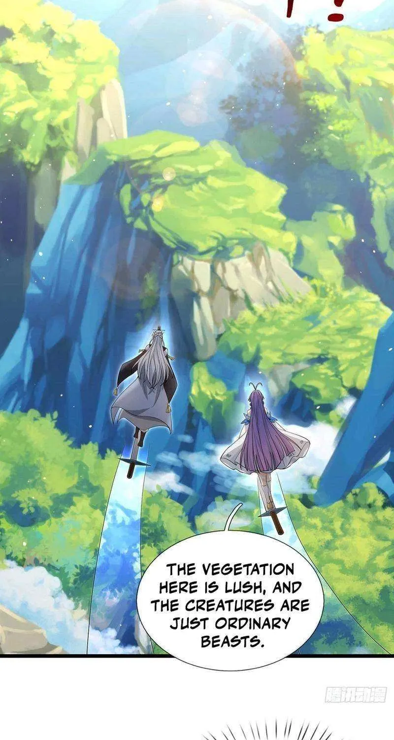 When My Organs Awakened, I Suddenly Became Invincible Chapter 92 page 17 - 