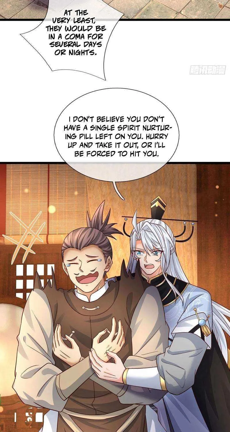 When My Organs Awakened, I Suddenly Became Invincible Chapter 92 page 3 - 