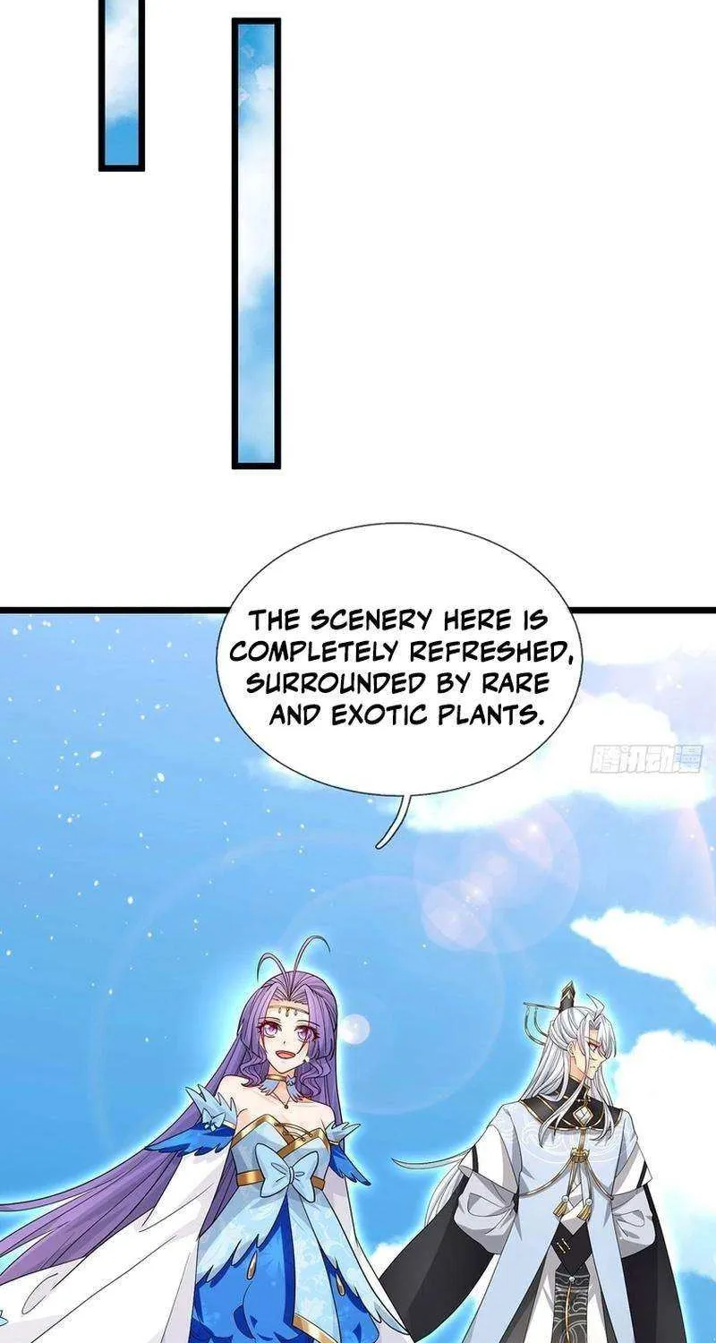 When My Organs Awakened, I Suddenly Became Invincible Chapter 92 page 21 - 