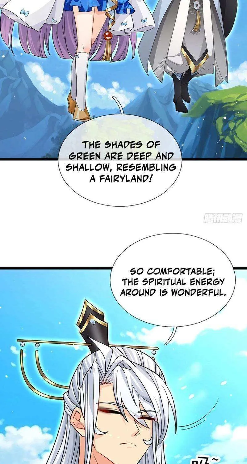When My Organs Awakened, I Suddenly Became Invincible Chapter 92 page 22 - 