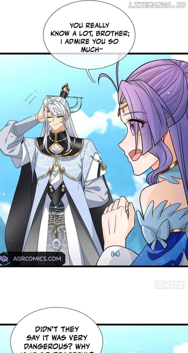 When My Organs Awakened, I Suddenly Became Invincible Chapter 92 page 25 - 