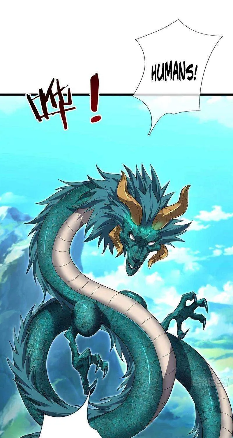 When My Organs Awakened, I Suddenly Became Invincible Chapter 92 page 34 - 