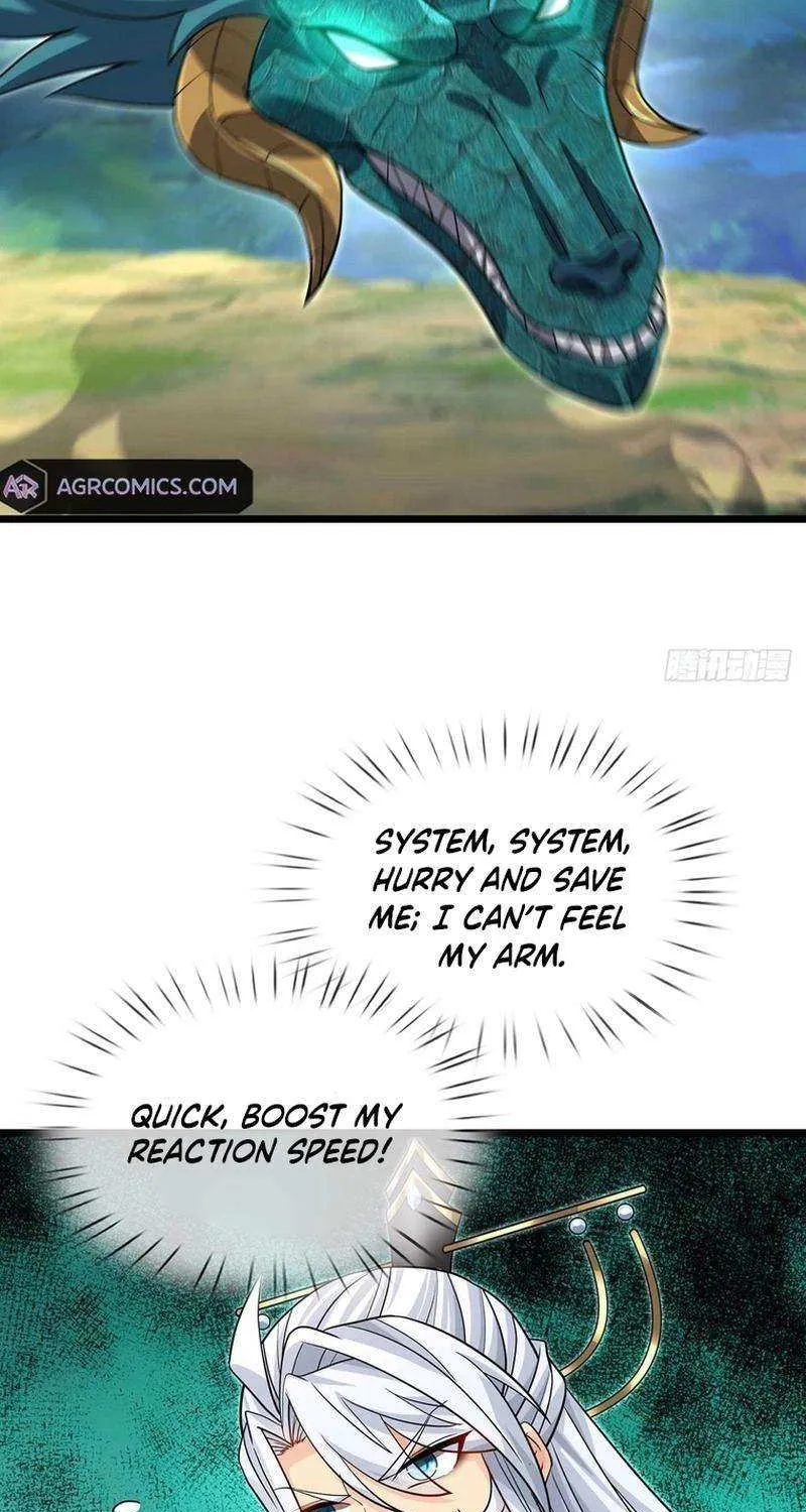 When My Organs Awakened, I Suddenly Became Invincible Chapter 92 page 38 - 