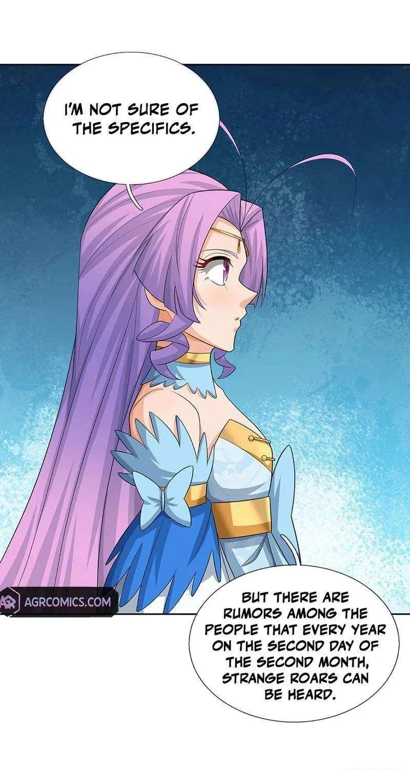 When My Organs Awakened, I Suddenly Became Invincible Chapter 92 page 10 - 