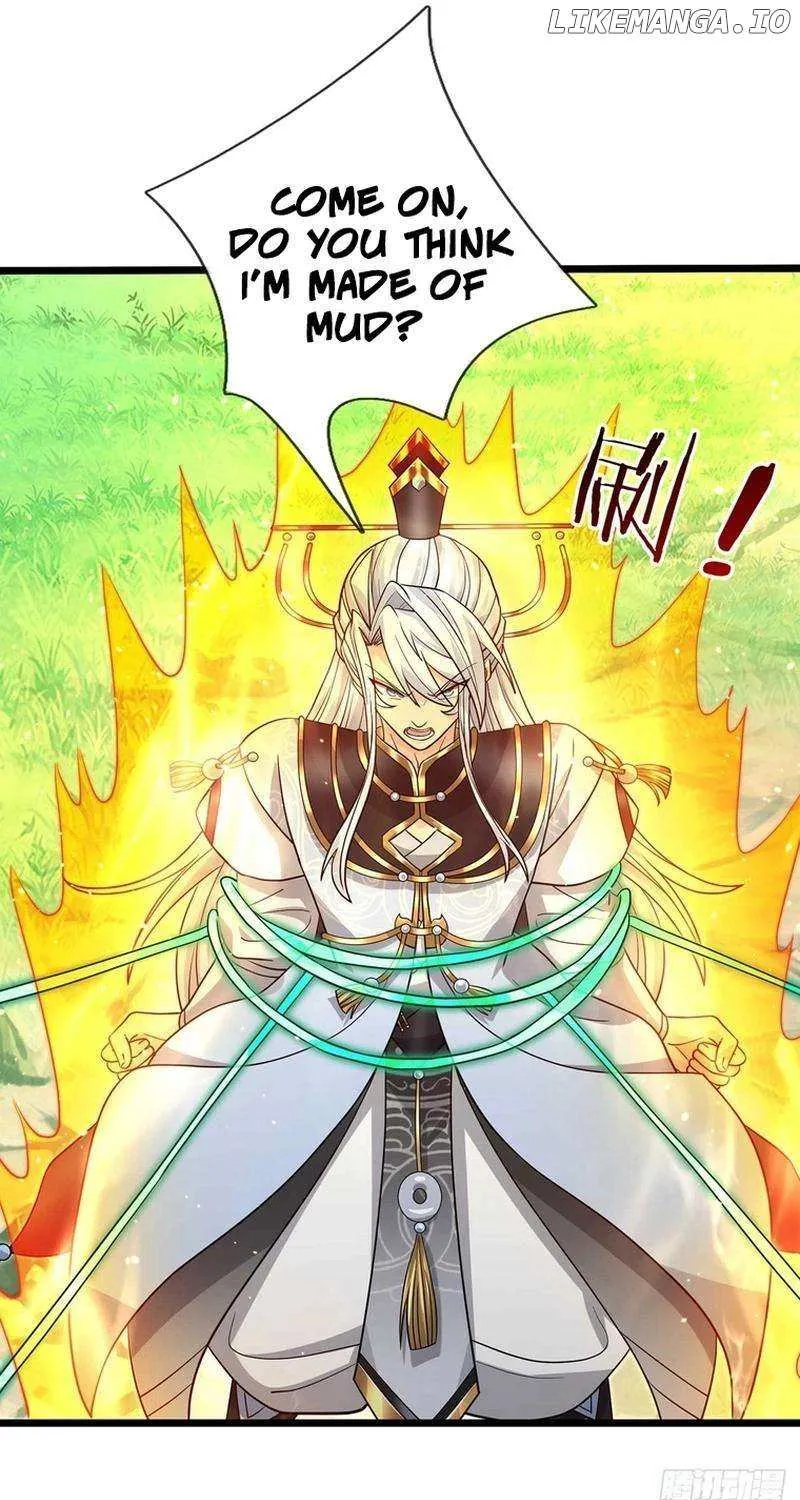 When My Organs Awakened, I Suddenly Became Invincible Chapter 93 page 13 - 