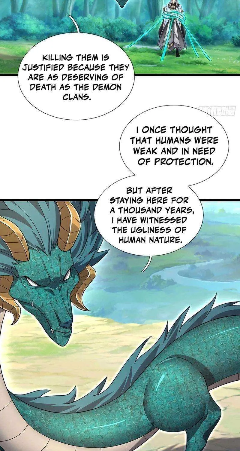 When My Organs Awakened, I Suddenly Became Invincible Chapter 93 page 27 - 