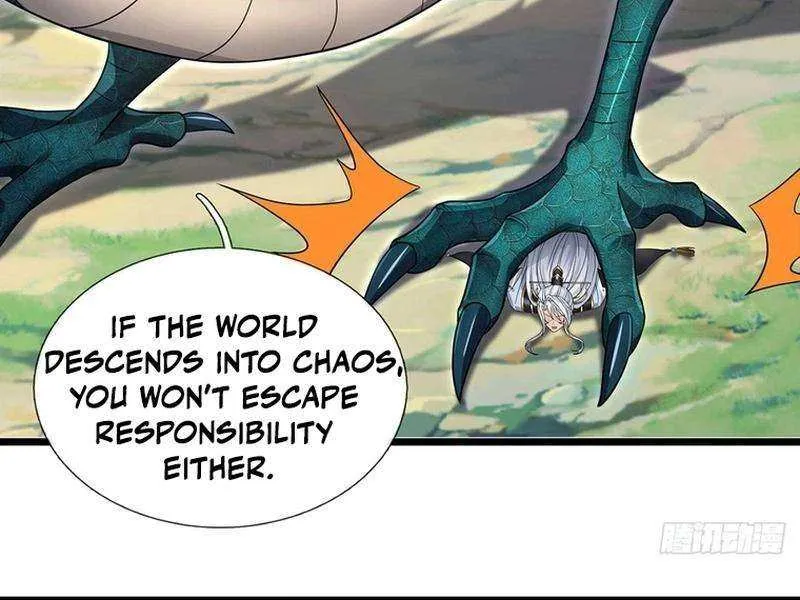 When My Organs Awakened, I Suddenly Became Invincible Chapter 93 page 28 - 