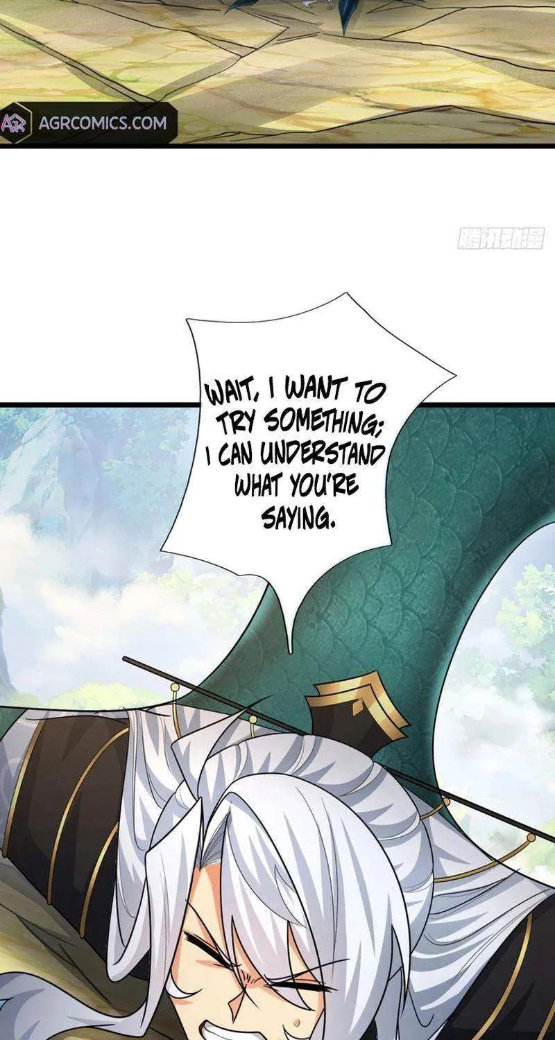 When My Organs Awakened, I Suddenly Became Invincible Chapter 93 page 35 - 