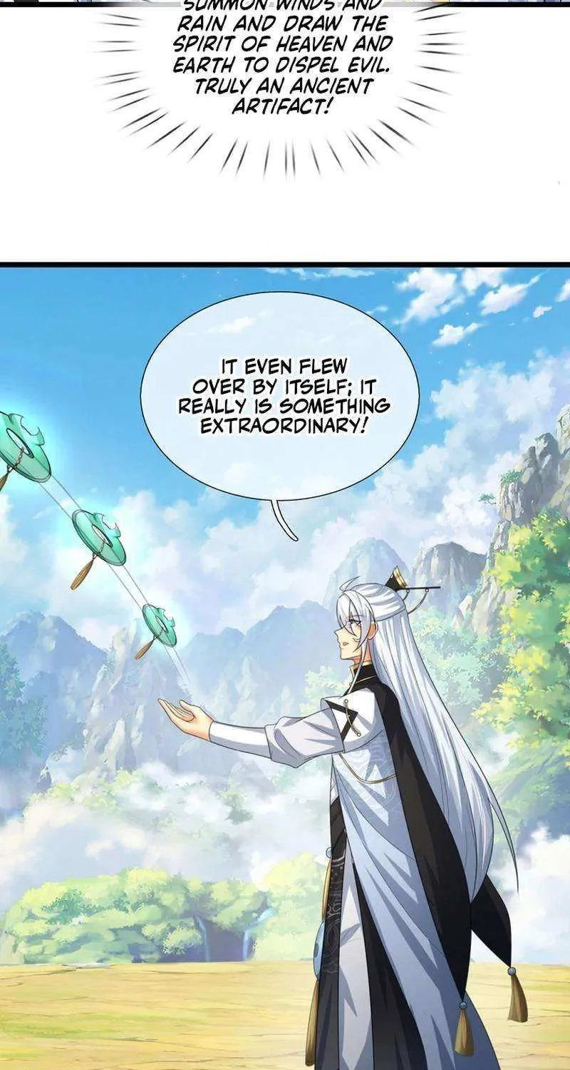 When My Organs Awakened, I Suddenly Became Invincible Chapter 94 page 15 - 