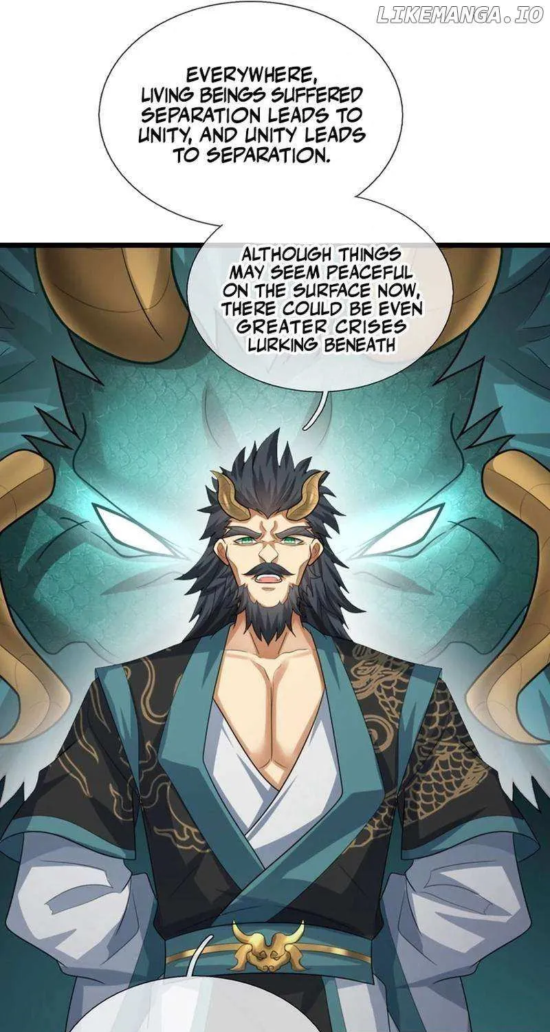When My Organs Awakened, I Suddenly Became Invincible Chapter 94 page 19 - 