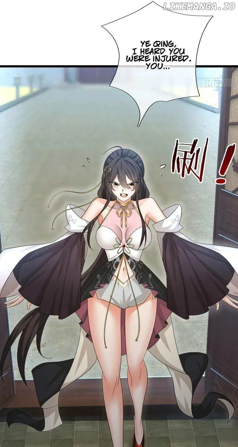 When My Organs Awakened, I Suddenly Became Invincible Chapter 94 page 30 - 