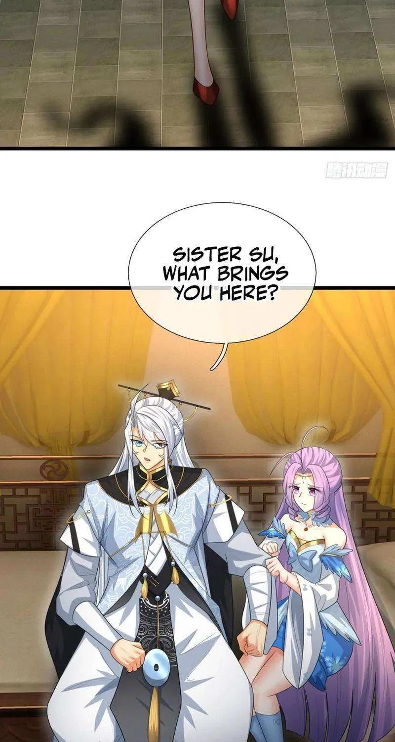 When My Organs Awakened, I Suddenly Became Invincible Chapter 94 page 31 - 