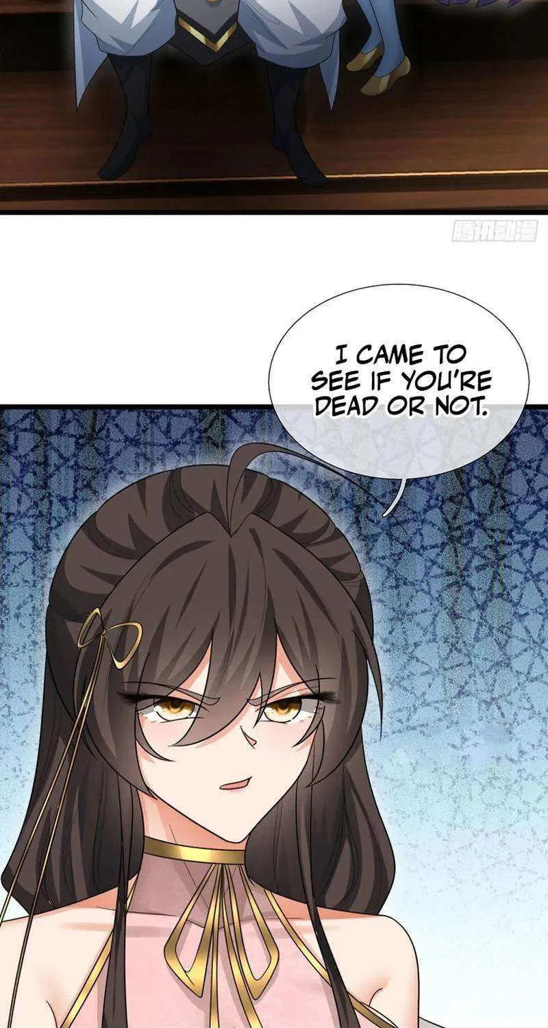 When My Organs Awakened, I Suddenly Became Invincible Chapter 94 page 32 - 