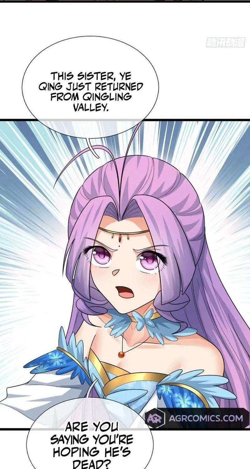When My Organs Awakened, I Suddenly Became Invincible Chapter 94 page 33 - 