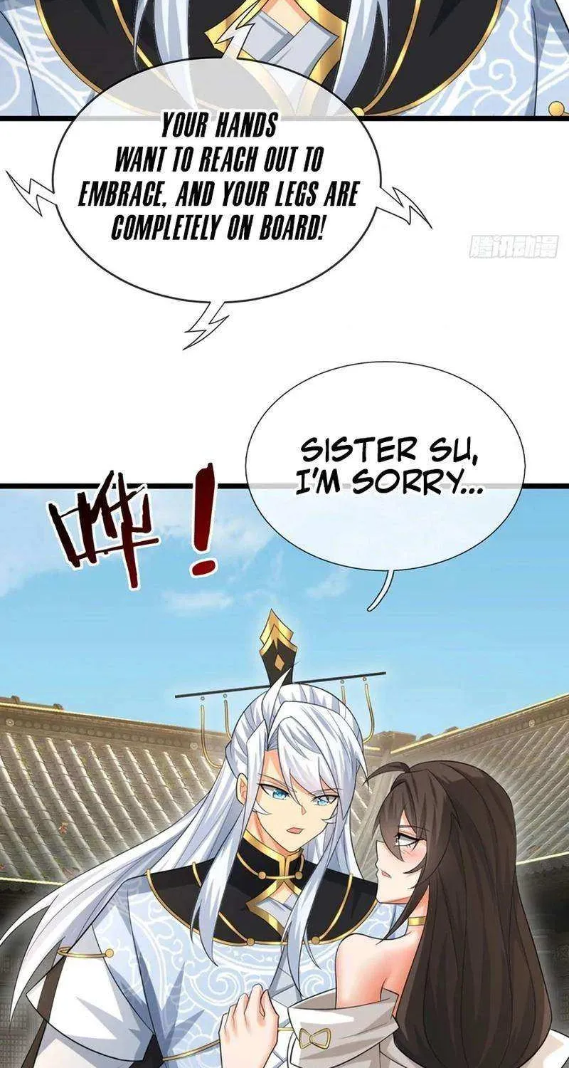When My Organs Awakened, I Suddenly Became Invincible Chapter 95 page 11 - 
