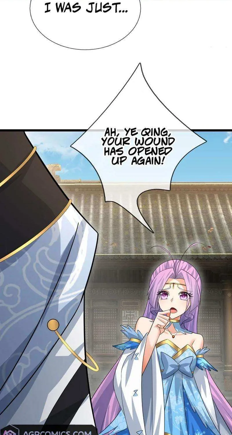 When My Organs Awakened, I Suddenly Became Invincible Chapter 95 page 15 - 