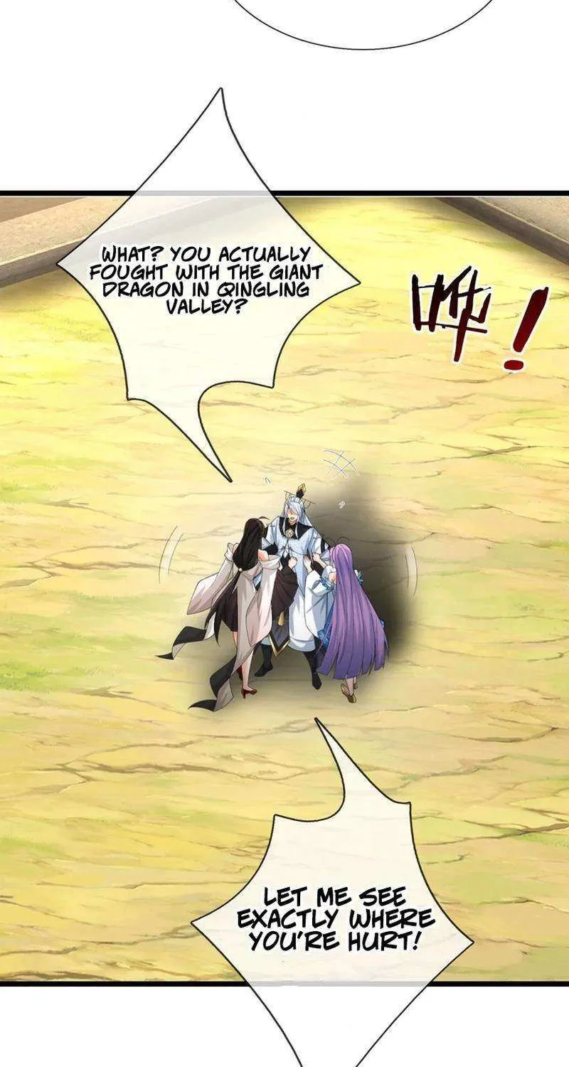 When My Organs Awakened, I Suddenly Became Invincible Chapter 95 page 17 - 