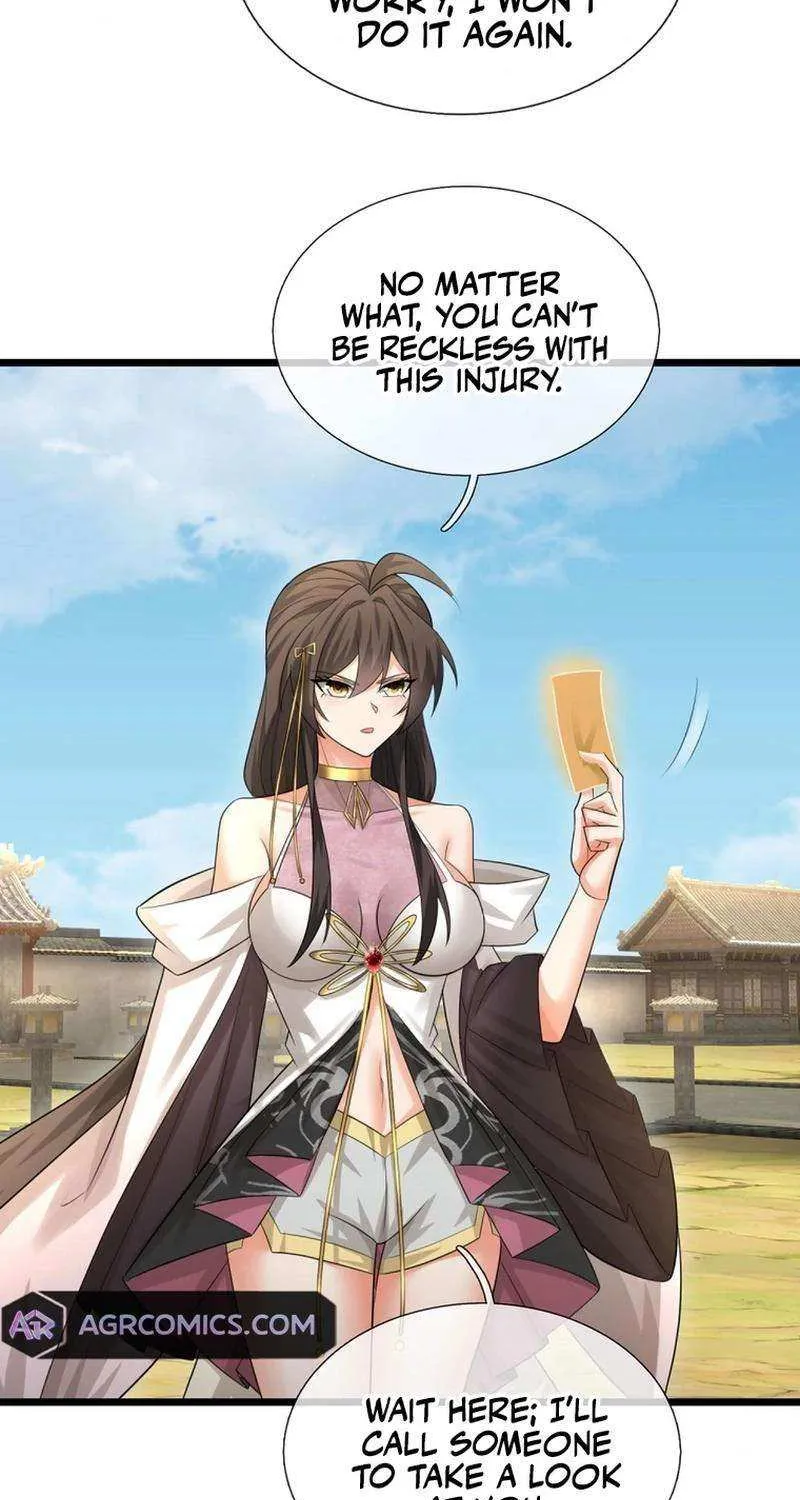 When My Organs Awakened, I Suddenly Became Invincible Chapter 95 page 22 - 