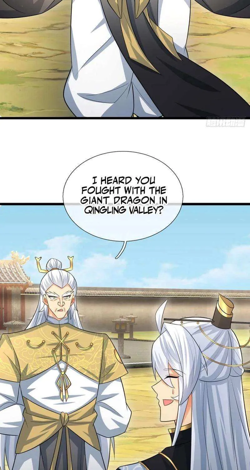 When My Organs Awakened, I Suddenly Became Invincible Chapter 95 page 24 - 