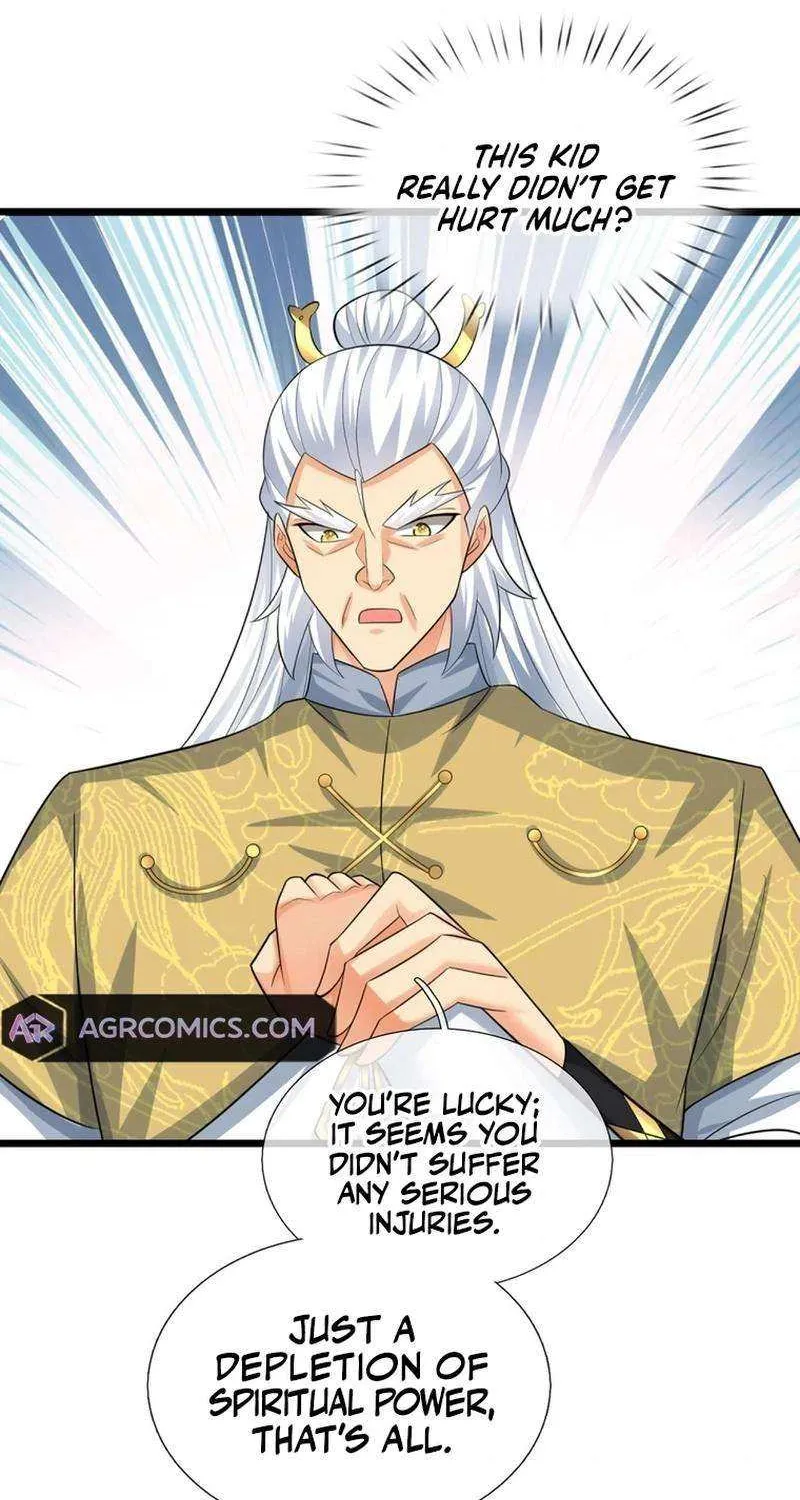 When My Organs Awakened, I Suddenly Became Invincible Chapter 95 page 27 - 