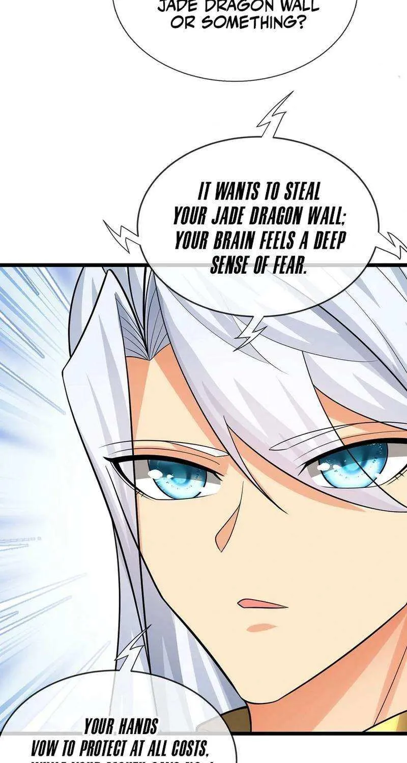 When My Organs Awakened, I Suddenly Became Invincible Chapter 95 page 30 - 