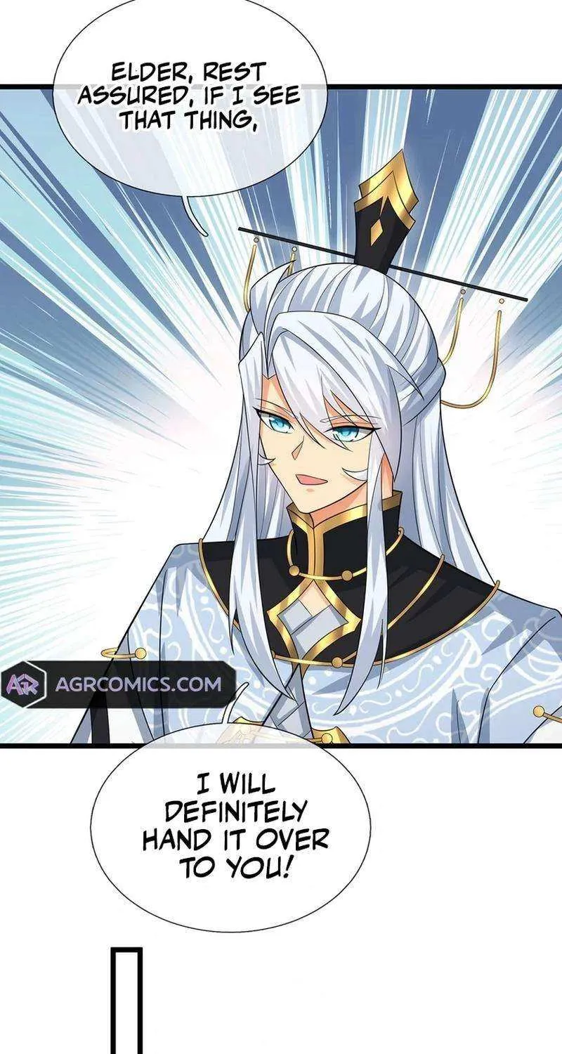 When My Organs Awakened, I Suddenly Became Invincible Chapter 95 page 34 - 
