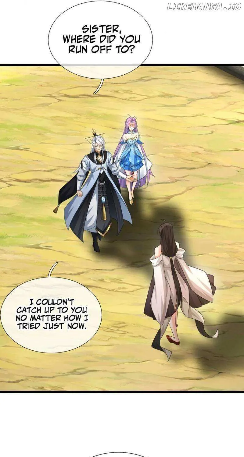 When My Organs Awakened, I Suddenly Became Invincible Chapter 95 page 8 - 
