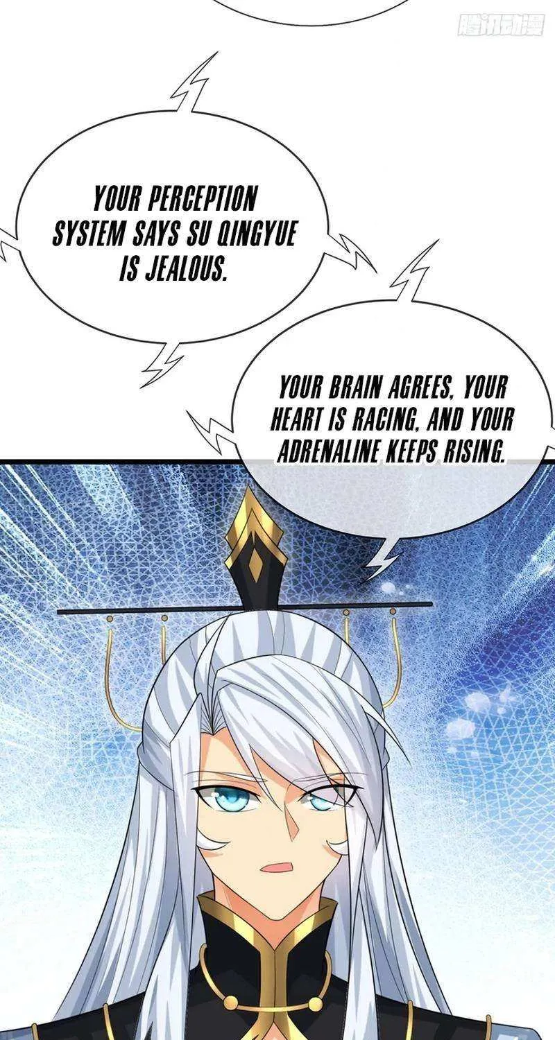 When My Organs Awakened, I Suddenly Became Invincible Chapter 95 page 10 - 