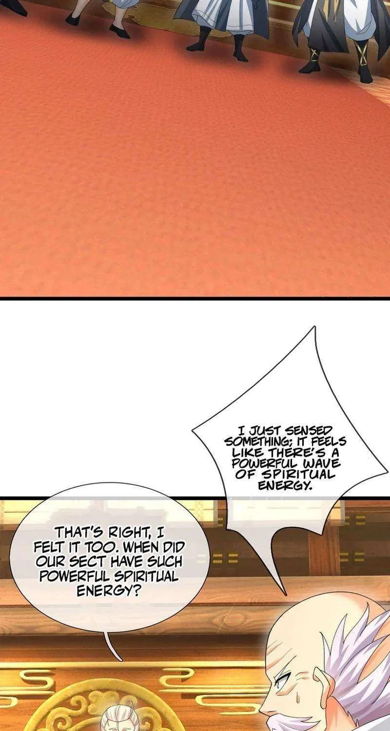 When My Organs Awakened, I Suddenly Became Invincible Chapter 96 page 11 - 