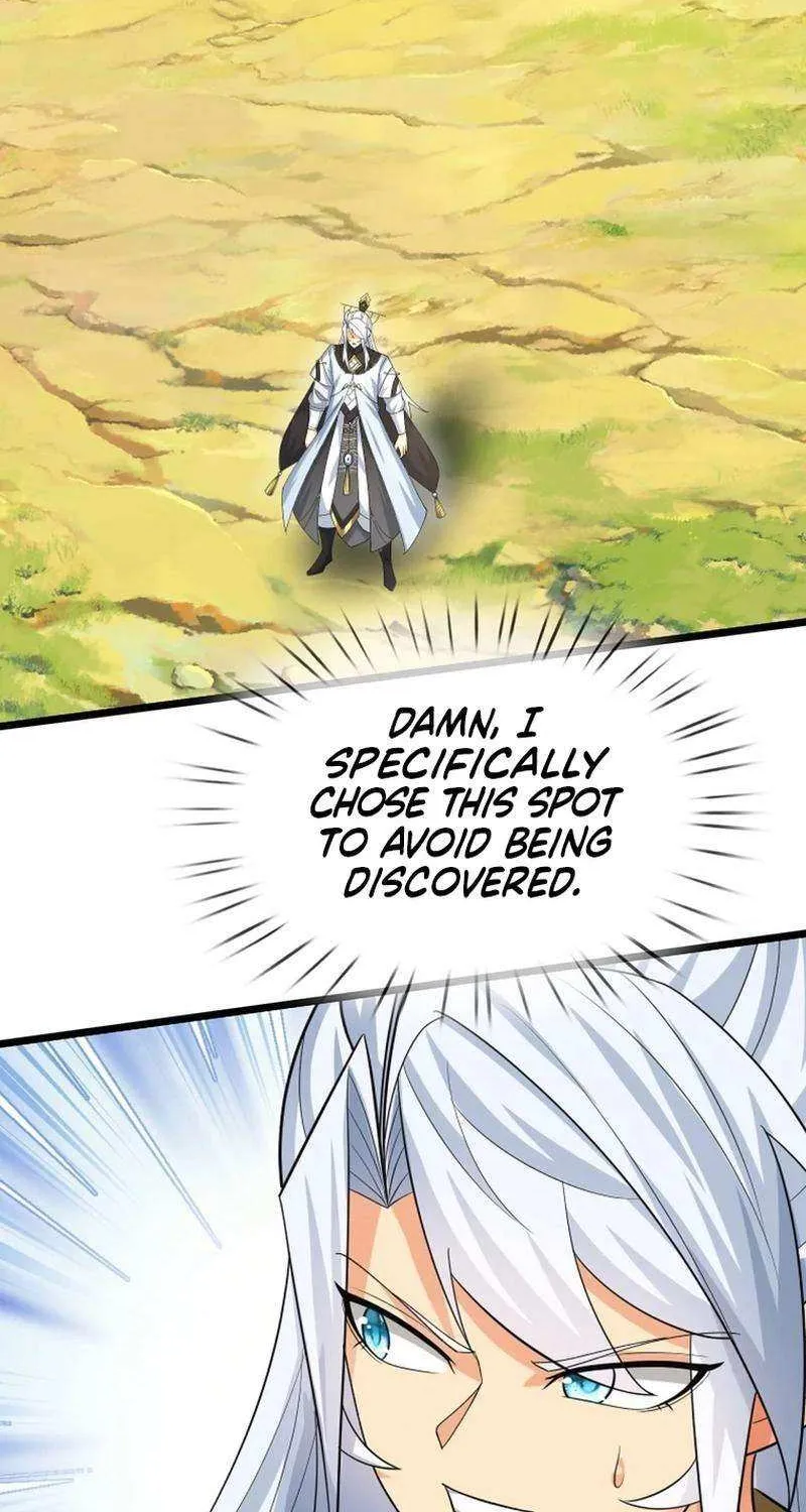 When My Organs Awakened, I Suddenly Became Invincible Chapter 96 page 16 - 