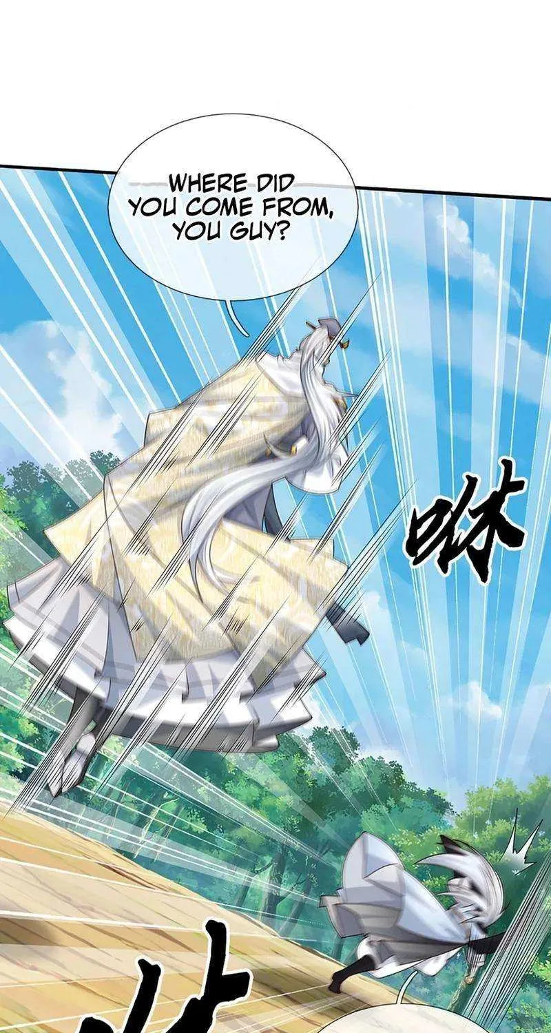 When My Organs Awakened, I Suddenly Became Invincible Chapter 96 page 21 - 
