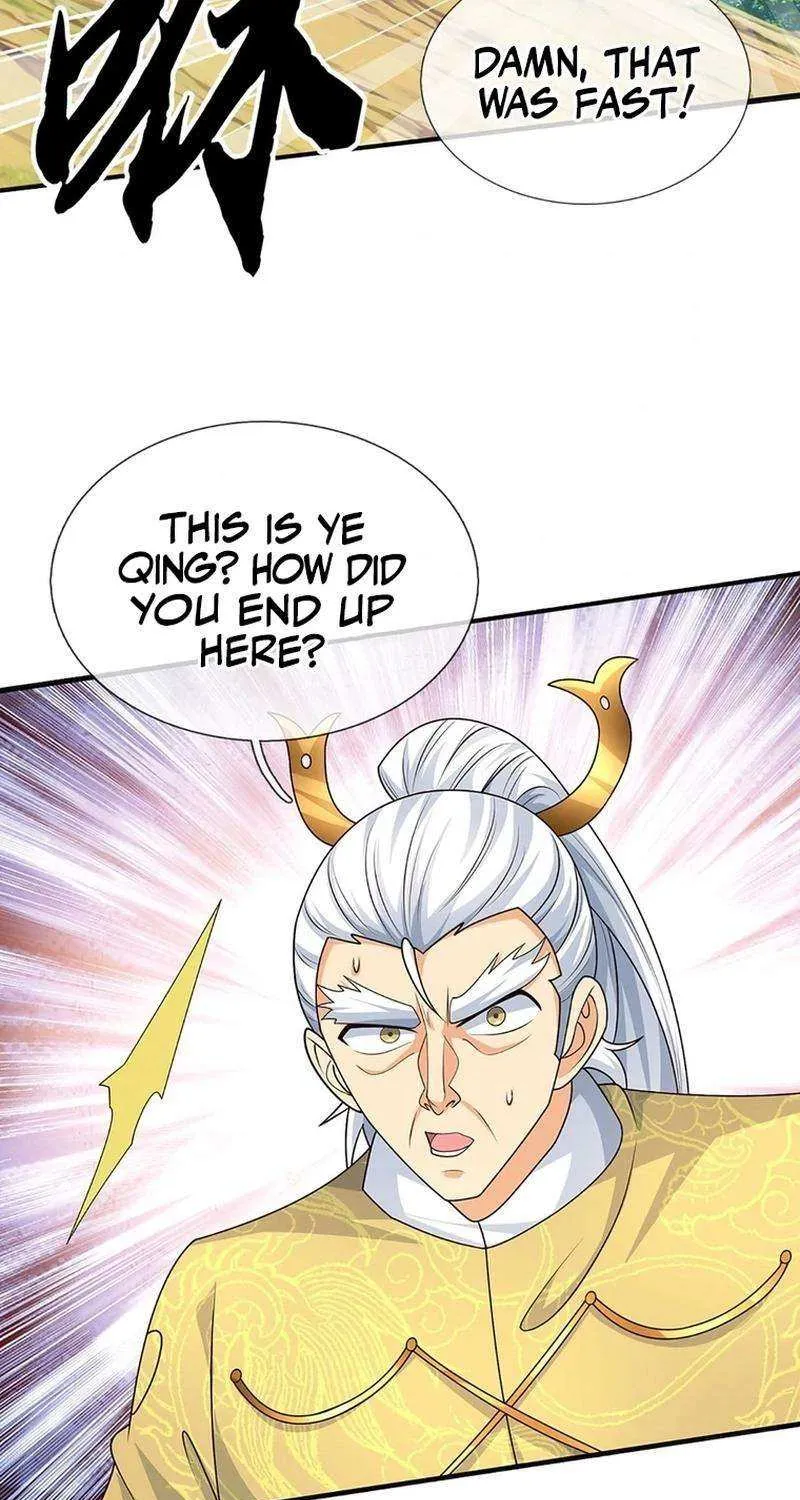 When My Organs Awakened, I Suddenly Became Invincible Chapter 96 page 22 - 