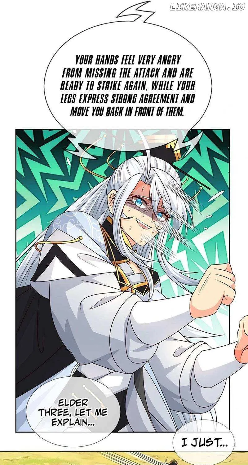 When My Organs Awakened, I Suddenly Became Invincible Chapter 96 page 24 - 