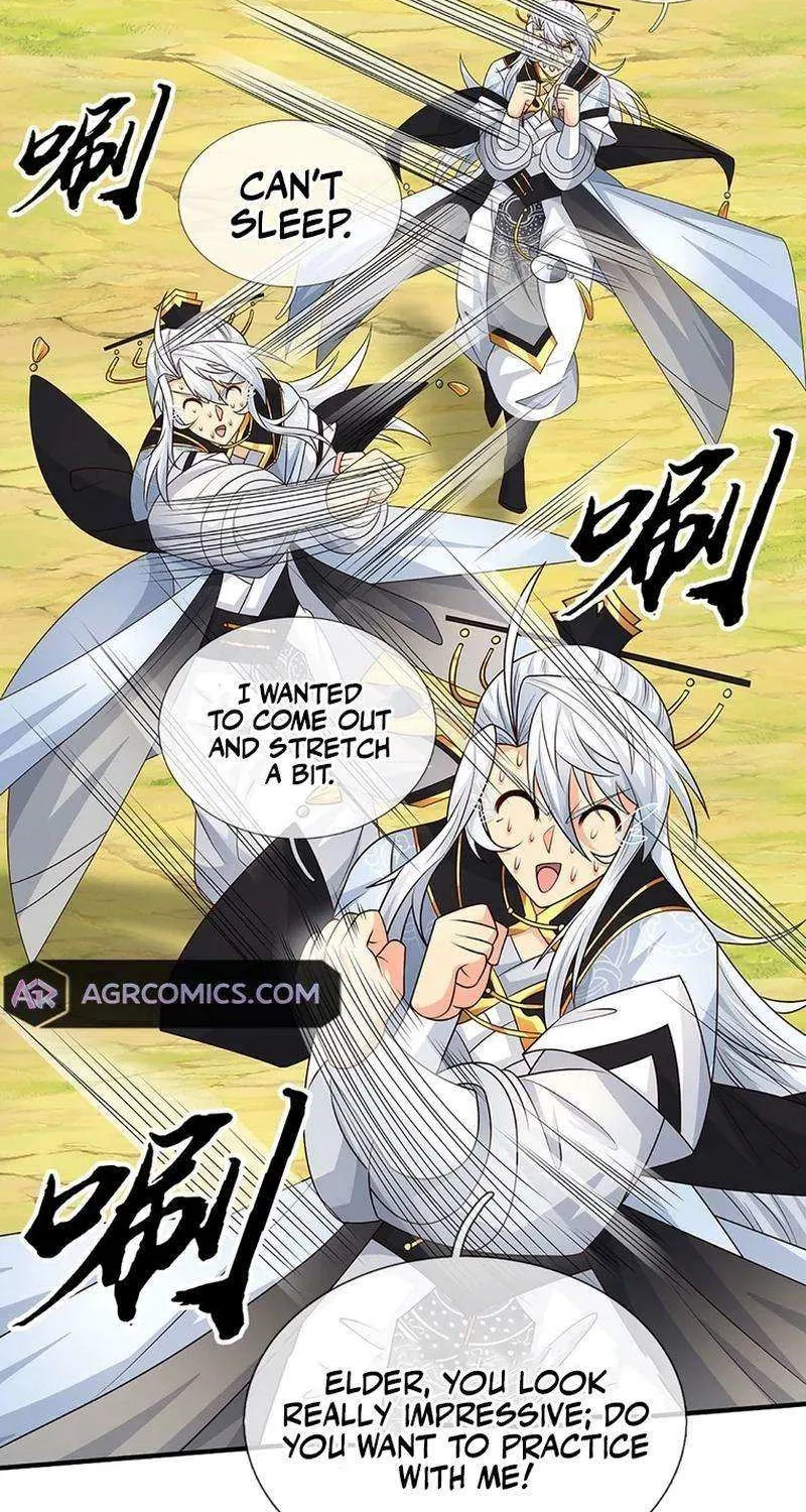 When My Organs Awakened, I Suddenly Became Invincible Chapter 96 page 25 - 