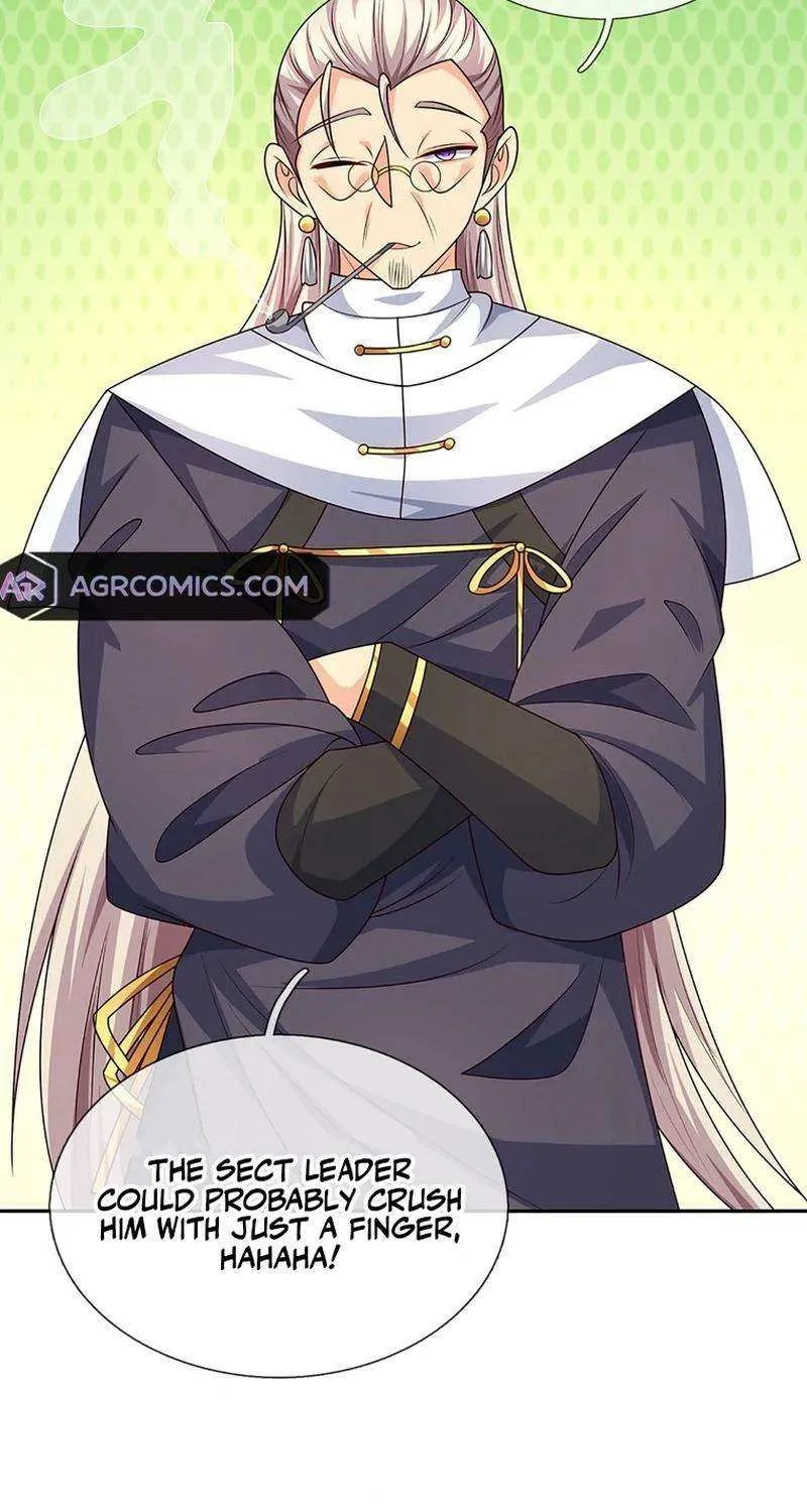When My Organs Awakened, I Suddenly Became Invincible Chapter 96 page 28 - 