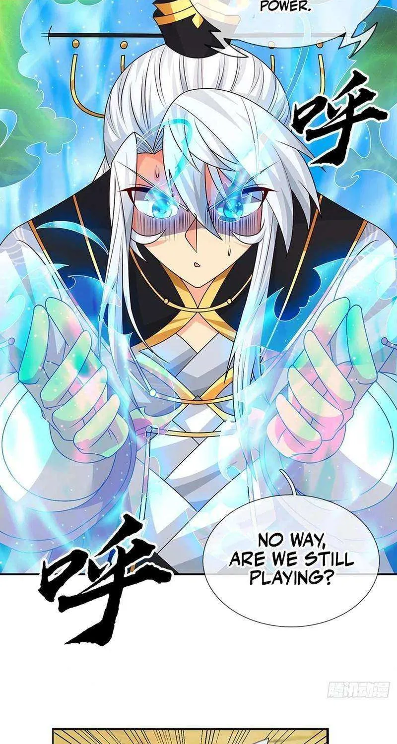 When My Organs Awakened, I Suddenly Became Invincible Chapter 96 page 31 - 