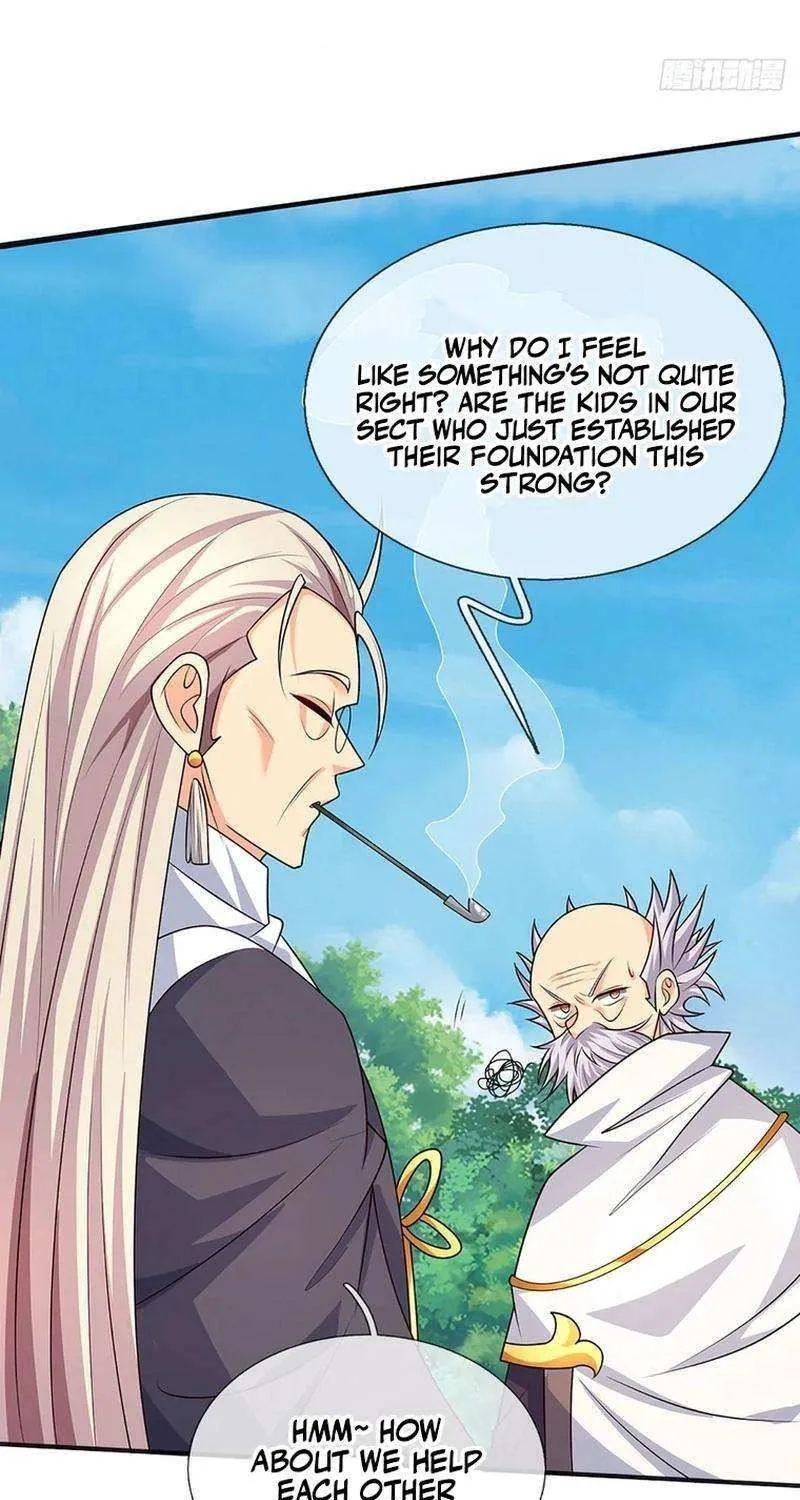 When My Organs Awakened, I Suddenly Became Invincible Chapter 96 page 34 - 