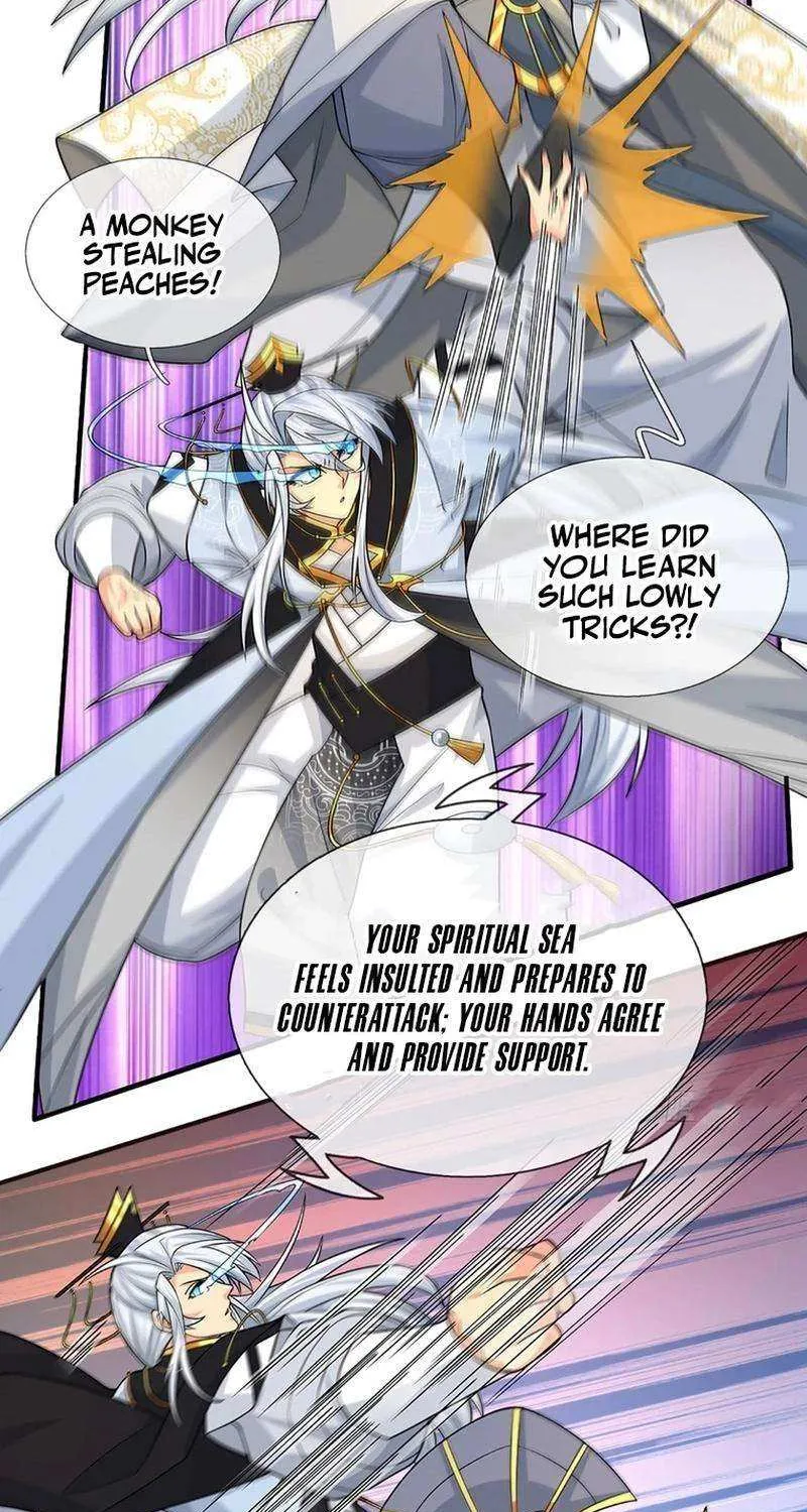 When My Organs Awakened, I Suddenly Became Invincible Chapter 96 page 38 - 
