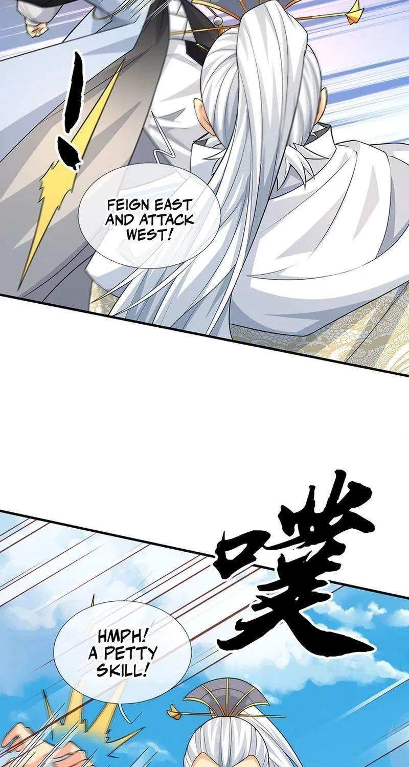 When My Organs Awakened, I Suddenly Became Invincible Chapter 96 page 39 - 
