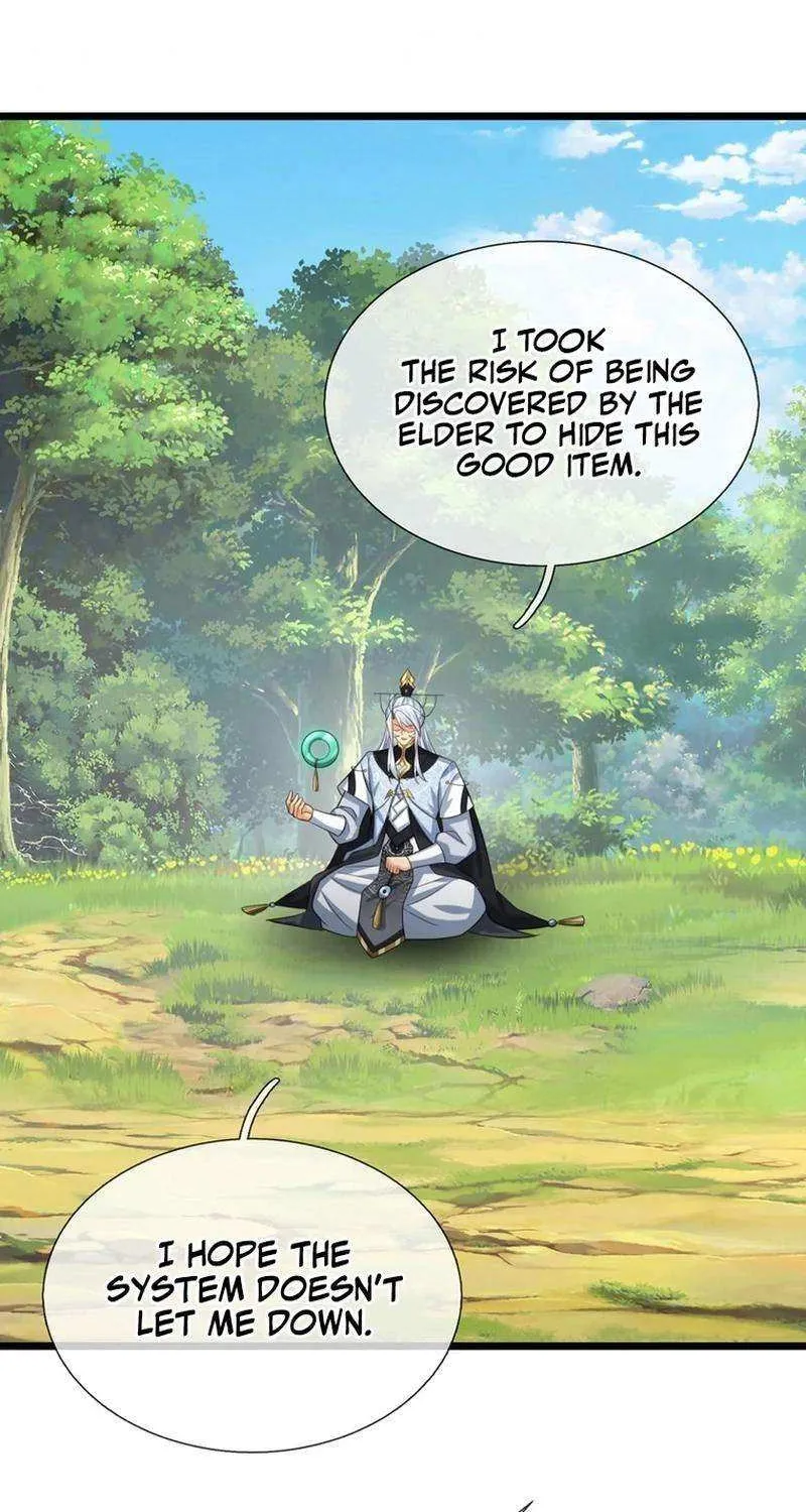 When My Organs Awakened, I Suddenly Became Invincible Chapter 96 page 5 - 