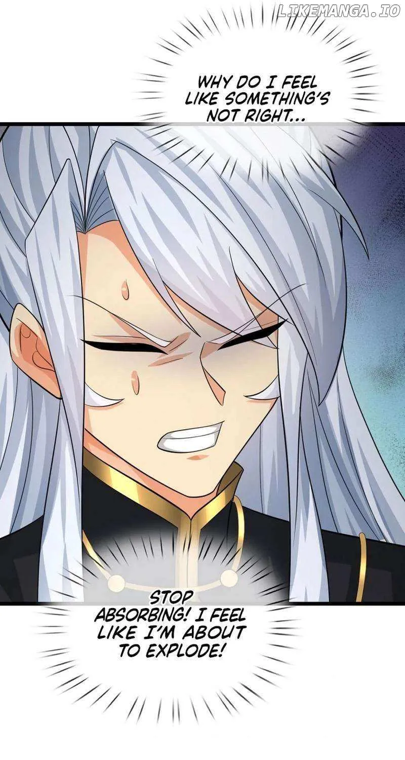When My Organs Awakened, I Suddenly Became Invincible Chapter 96 page 8 - 