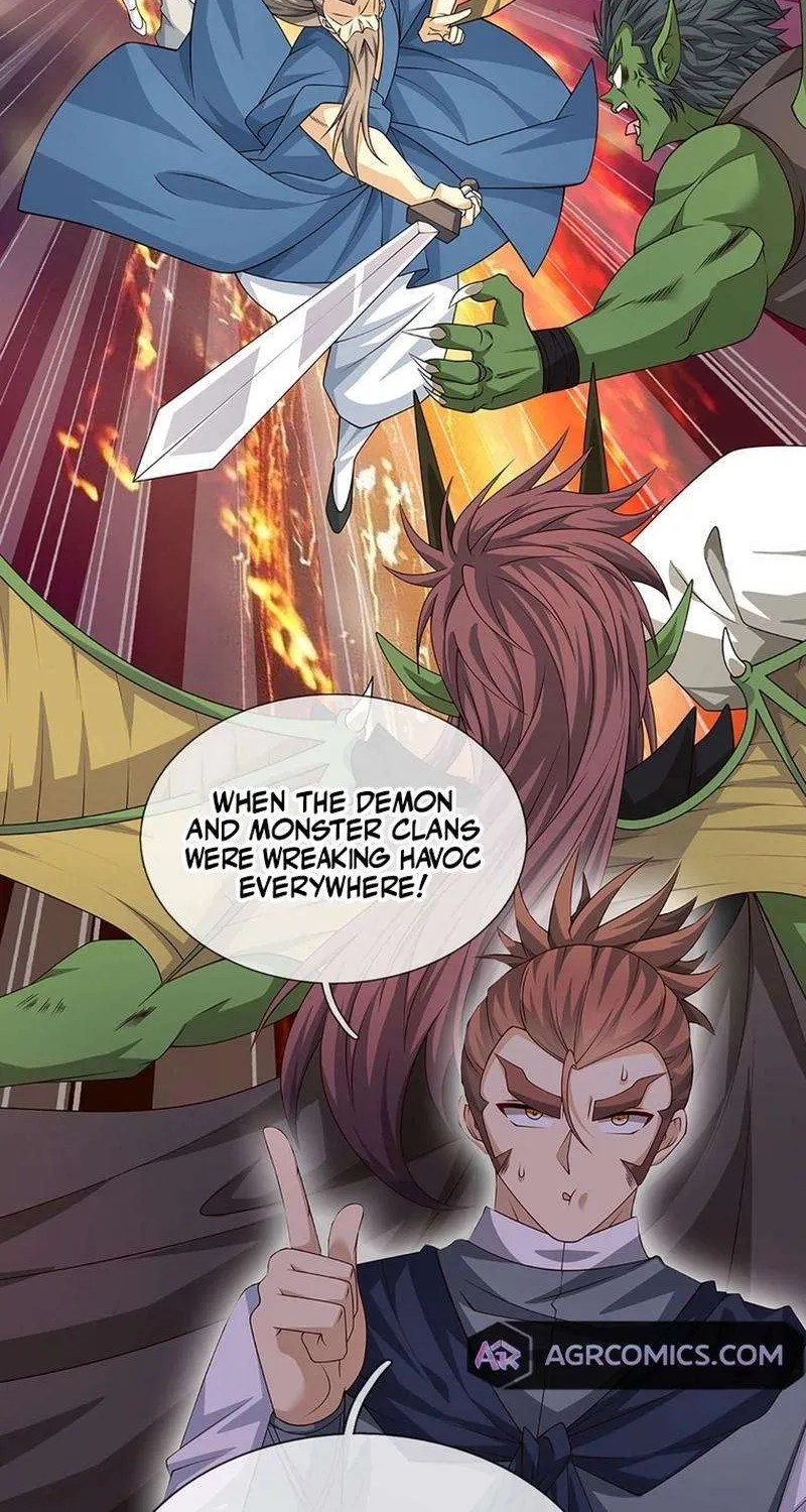 When My Organs Awakened, I Suddenly Became Invincible Chapter 97 page 18 - 