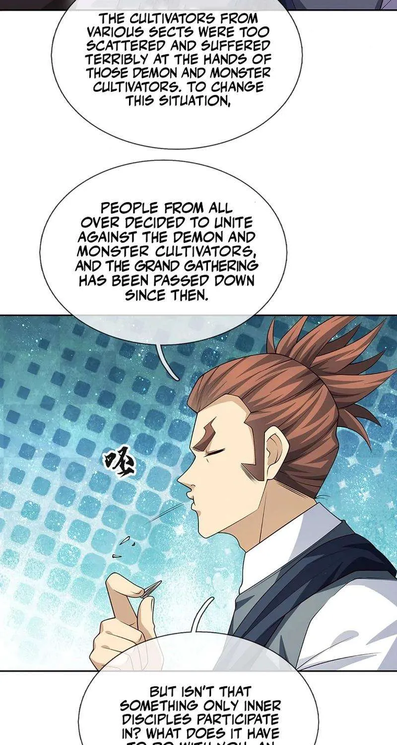 When My Organs Awakened, I Suddenly Became Invincible Chapter 97 page 19 - 