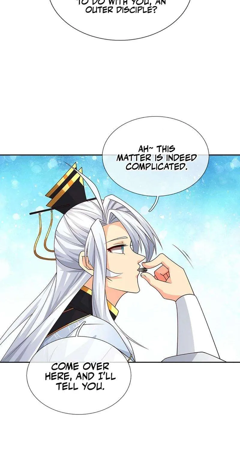 When My Organs Awakened, I Suddenly Became Invincible Chapter 97 page 20 - 