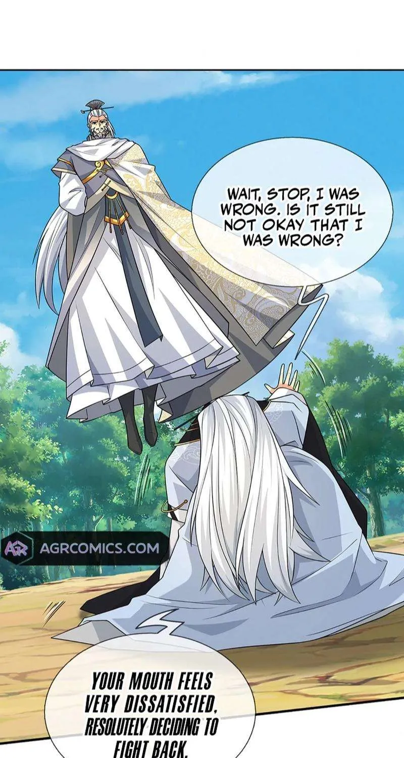 When My Organs Awakened, I Suddenly Became Invincible Chapter 97 page 3 - 