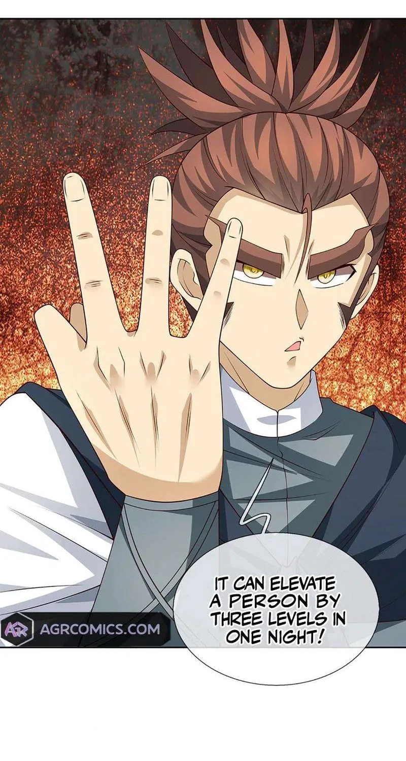 When My Organs Awakened, I Suddenly Became Invincible Chapter 97 page 23 - 