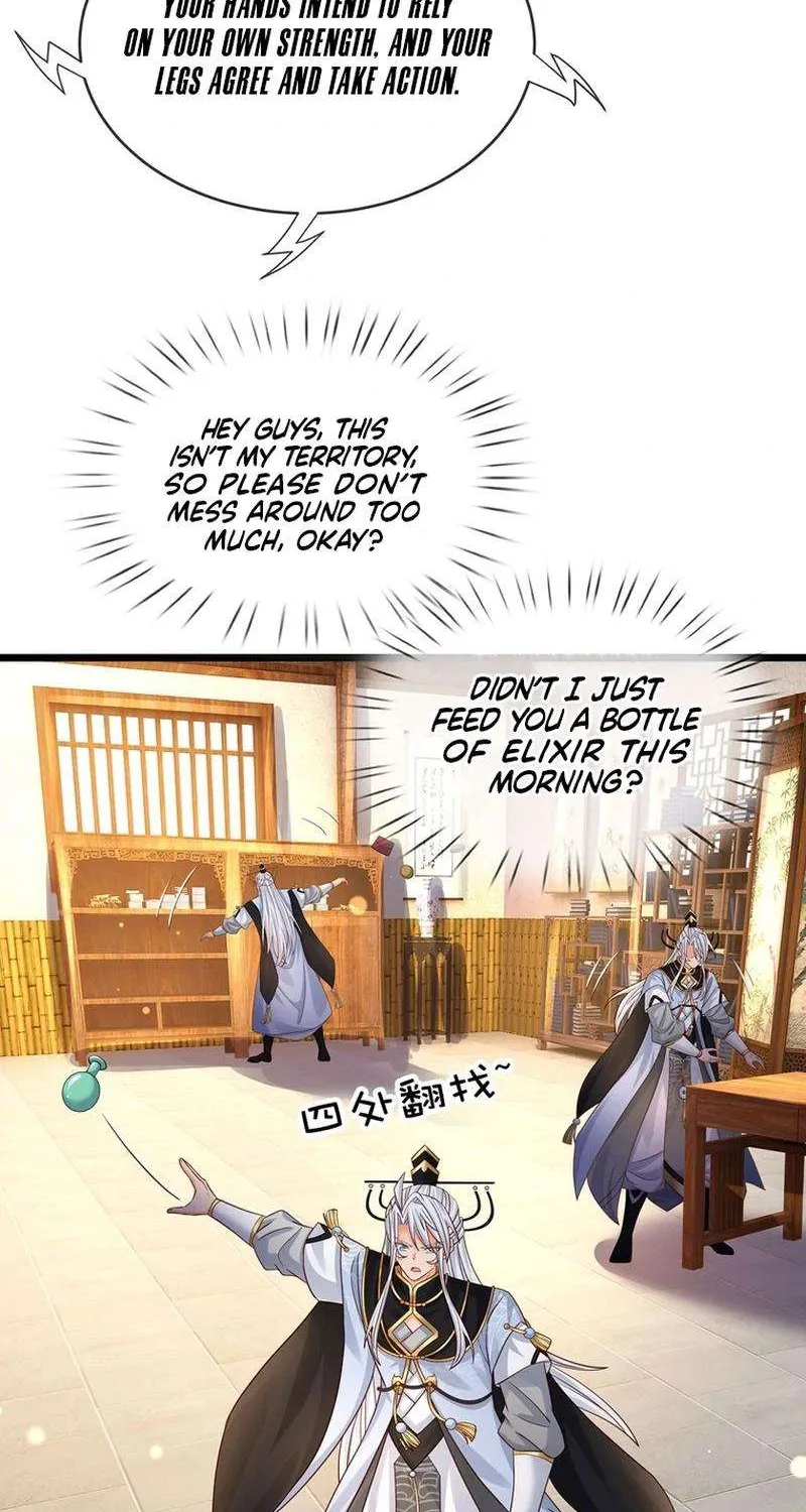 When My Organs Awakened, I Suddenly Became Invincible Chapter 97 page 29 - 