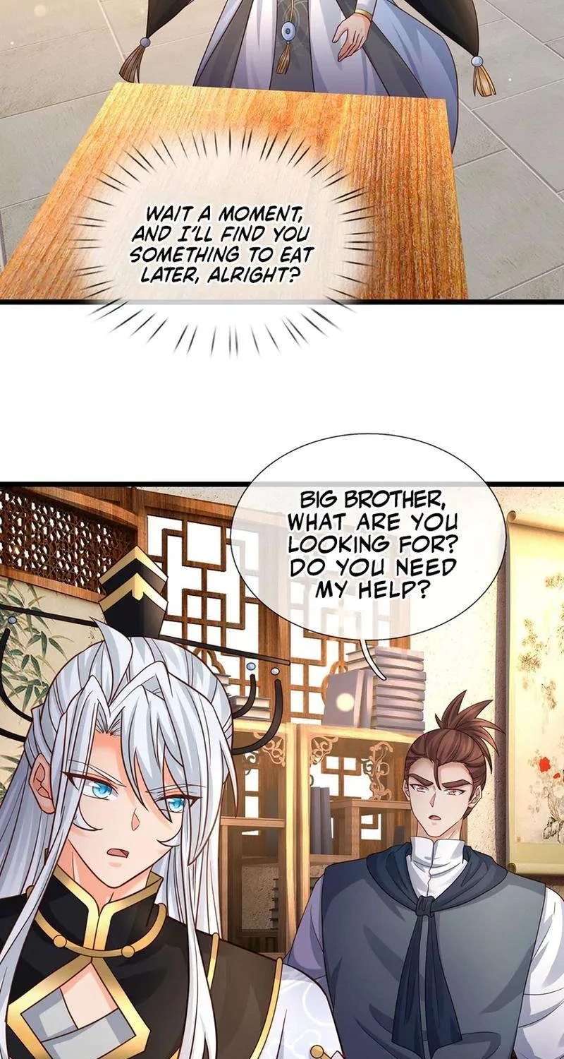 When My Organs Awakened, I Suddenly Became Invincible Chapter 97 page 30 - 