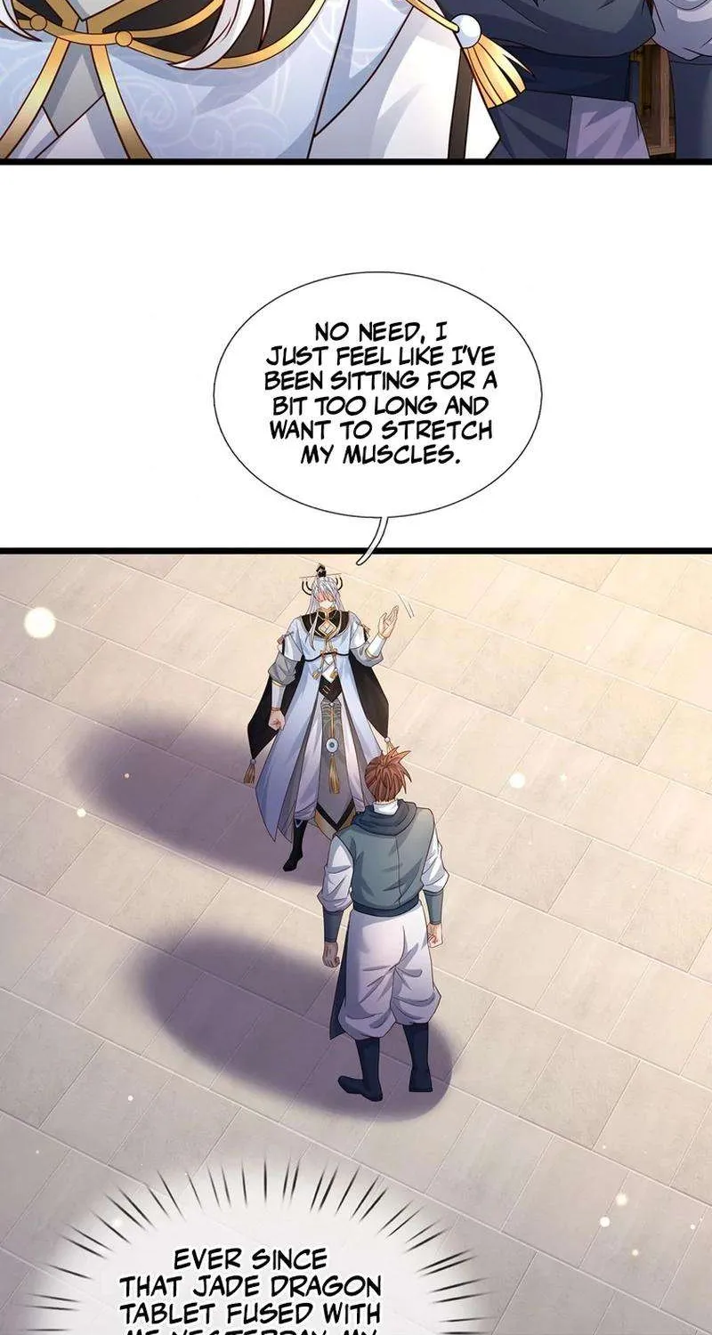 When My Organs Awakened, I Suddenly Became Invincible Chapter 97 page 31 - 