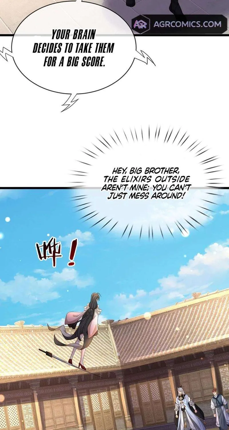 When My Organs Awakened, I Suddenly Became Invincible Chapter 97 page 34 - 